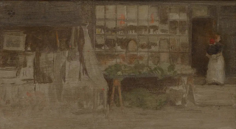 ตัวแทนจำหน่ายทั่วไป - James Abbott McNeill Whistler