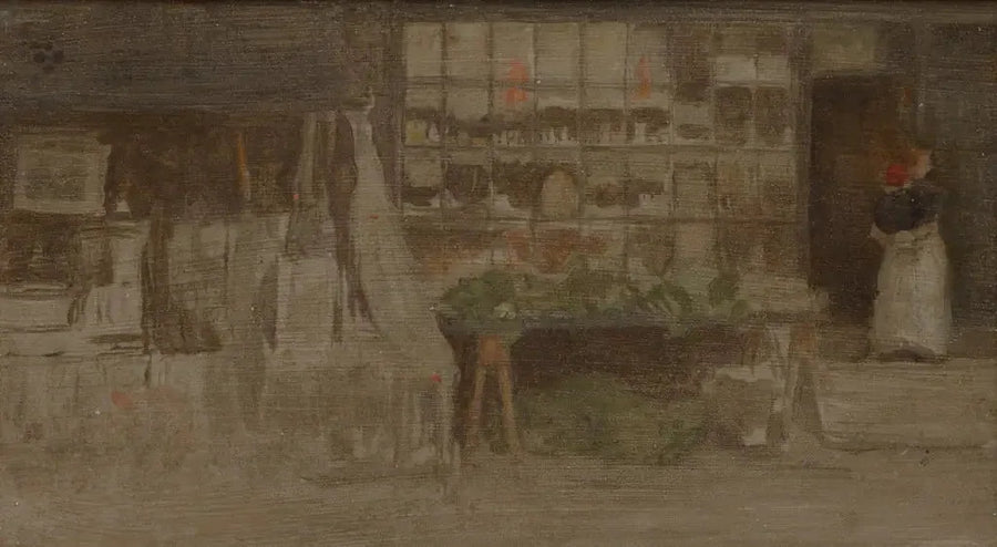ตัวแทนจำหน่ายทั่วไป - James Abbott McNeill Whistler
