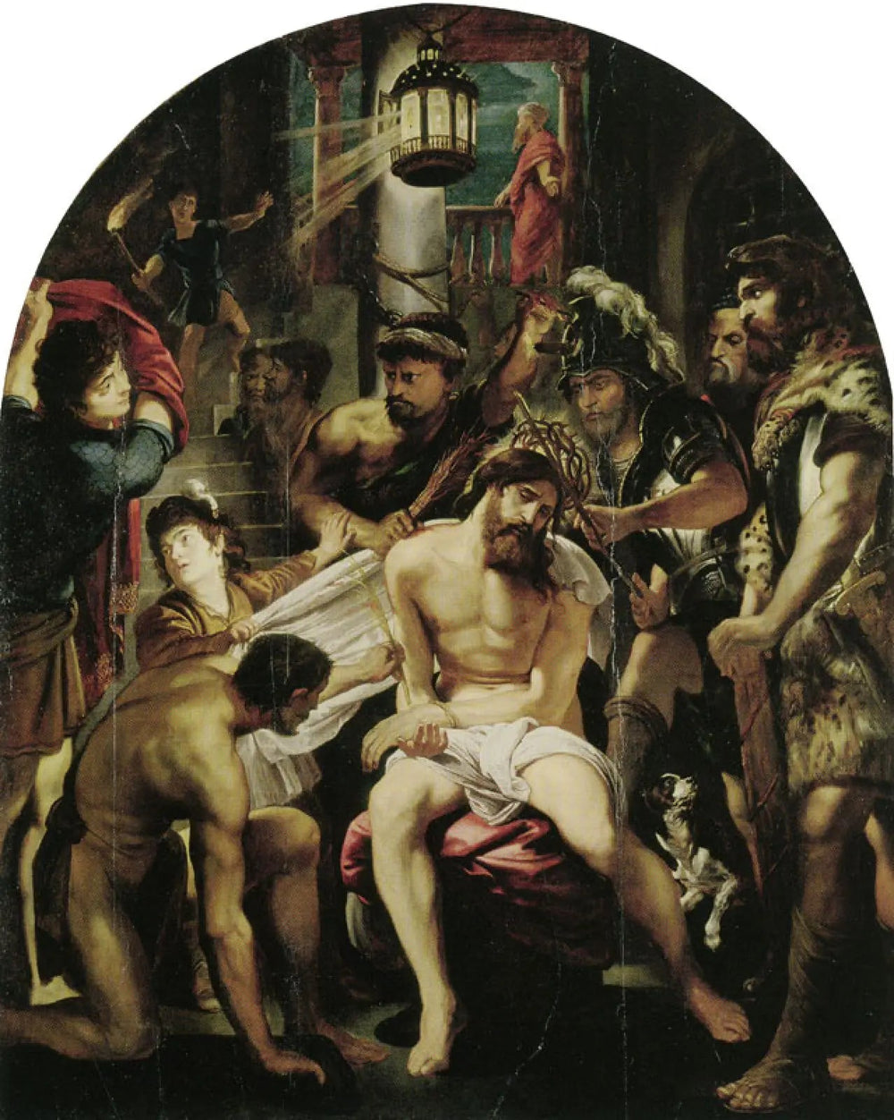 le Couronnement d’épines - Peter Paul Rubens - Alpha Reproduction