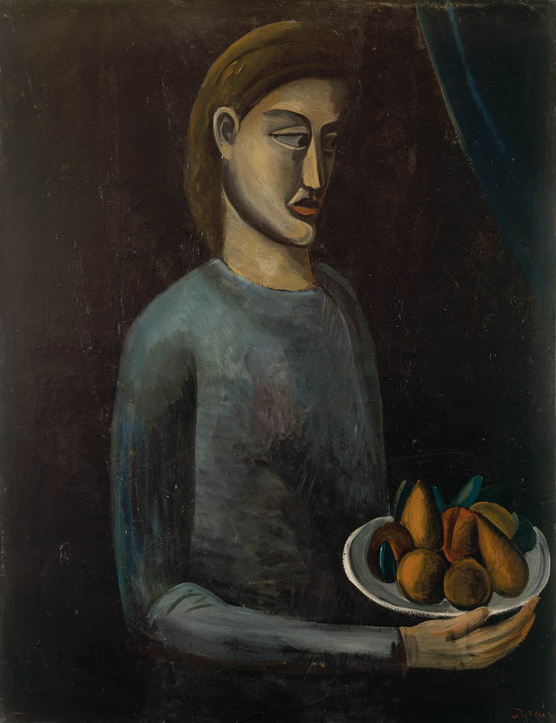 Le Don - André Derain - Alpha Reproduction