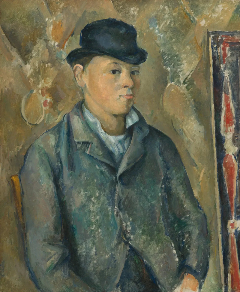 ลูกชายของศิลปิน, Paul - Paul Cézanne