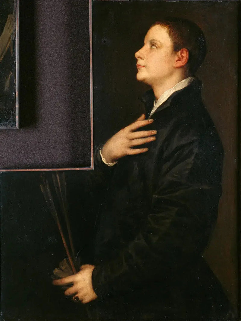 ลูกชายของนักพูด Francesco Filetto - Titian