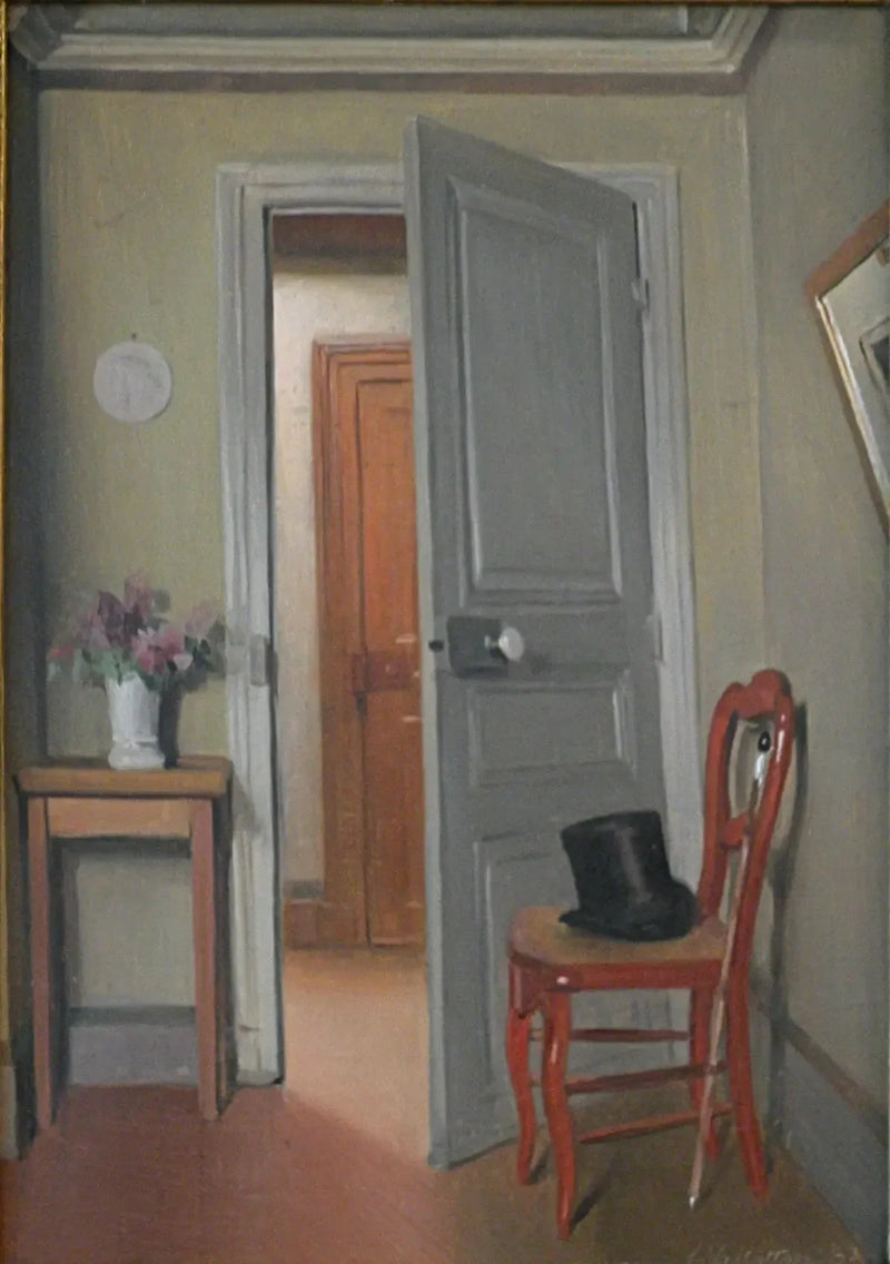 หมวกทรงสูง, ภายใน - เฟลิกซ์ วัลล็อตตอน
