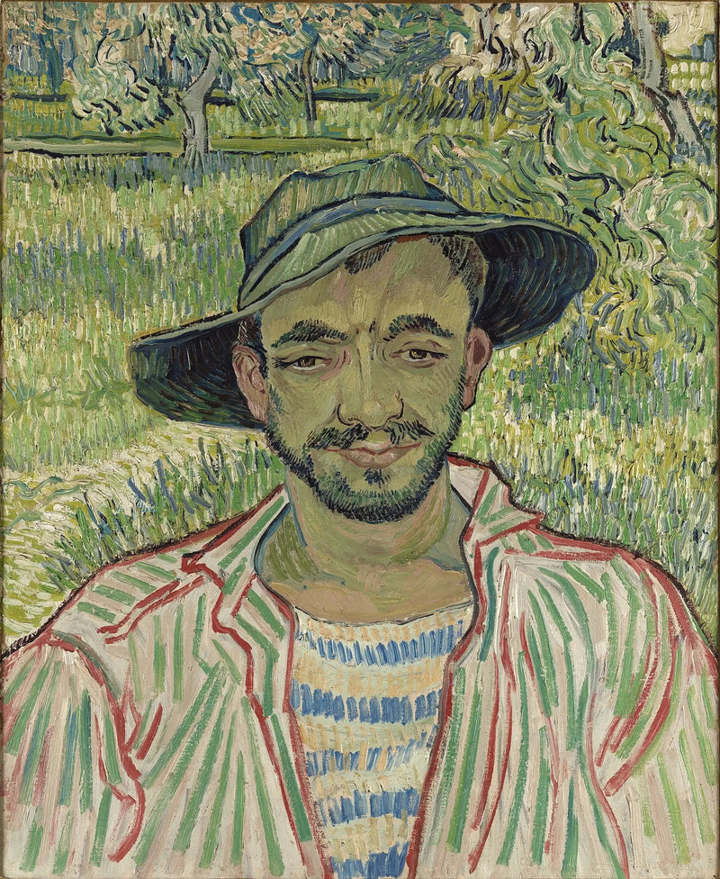 คนสวน - Vincent van Gogh