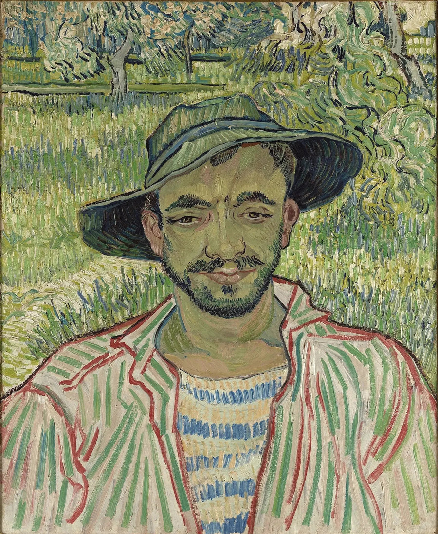 คนสวน - Vincent van Gogh