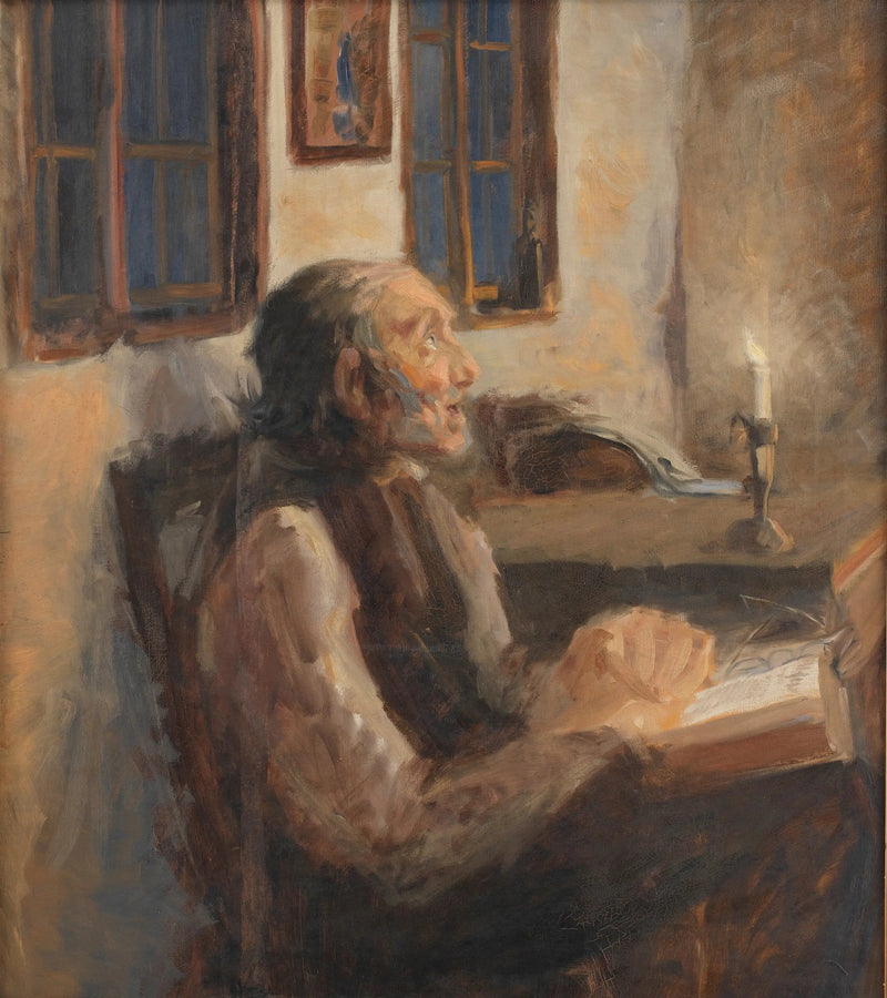 เกมถูกสั่งซื้ออย่างรวดเร็ว - H. A. Brendekilde