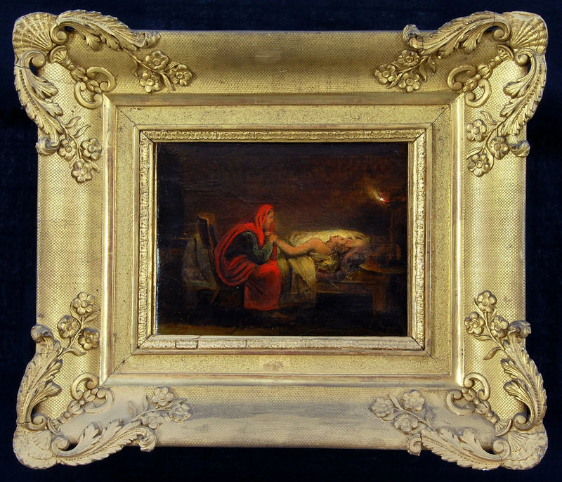 กวีน้อย - Ary Scheffer