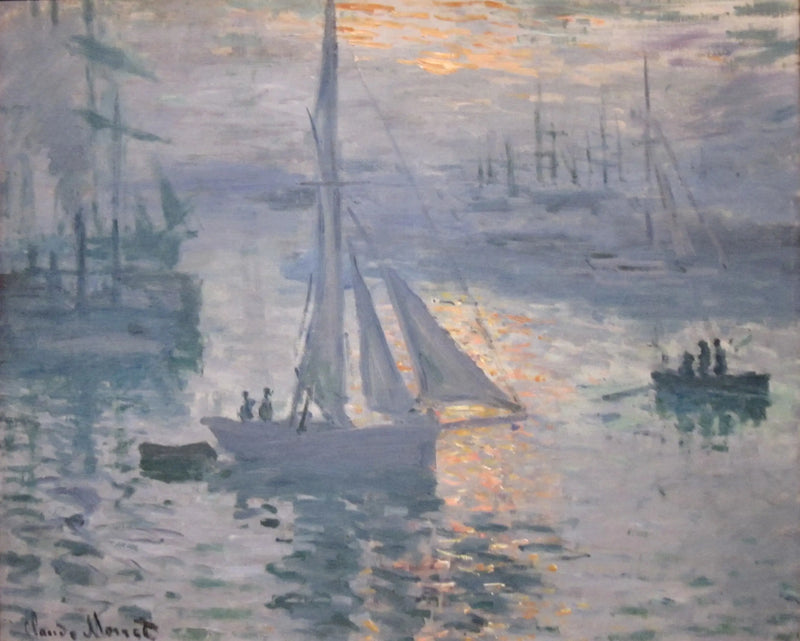 วันแห่งปี - Claude Monet
