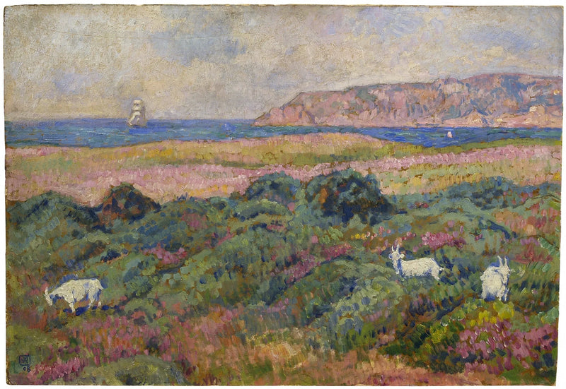Q136956077 - Théo van Rysselberghe