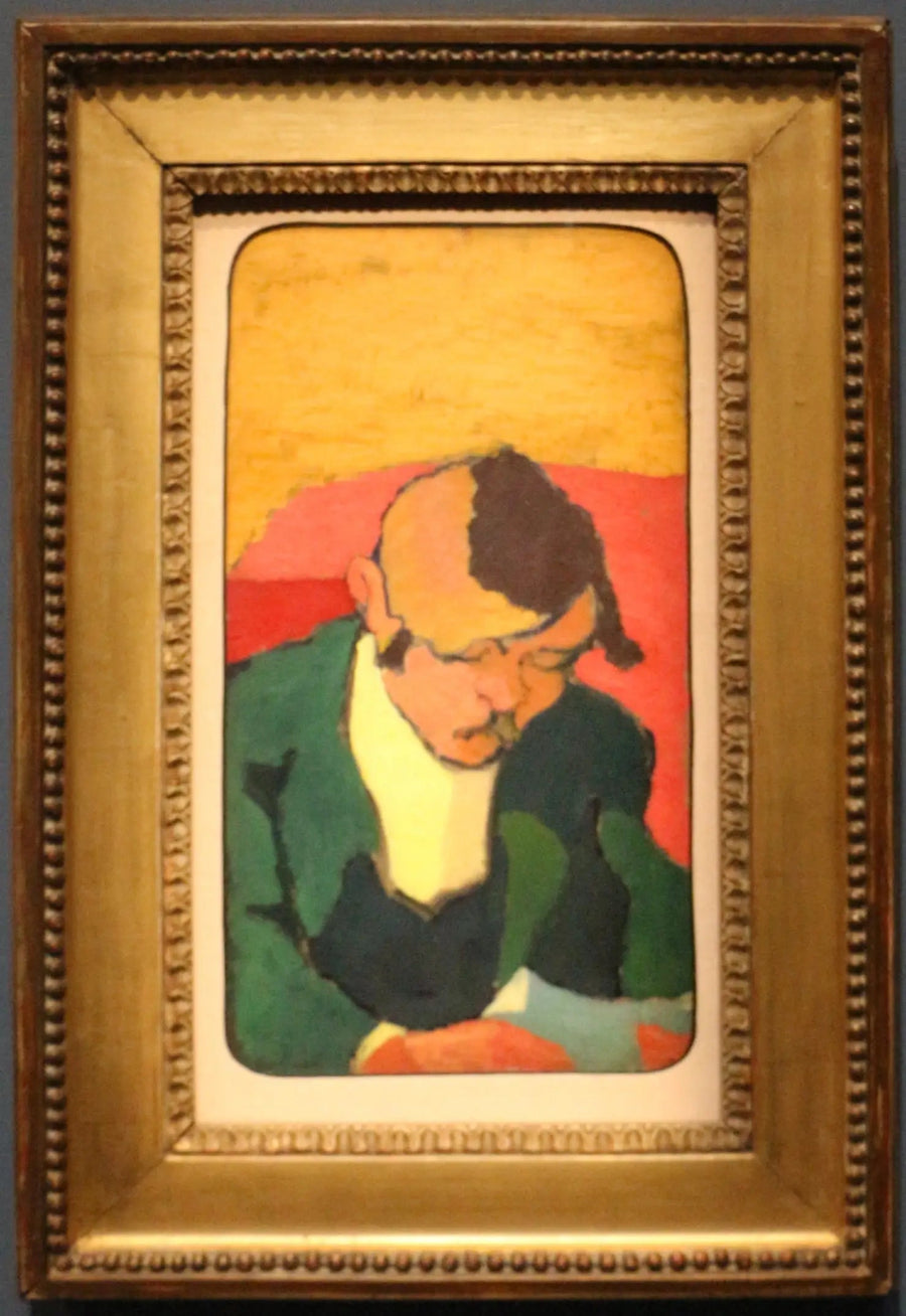 เลอ ลีเซอร์ - Édouard Vuillard