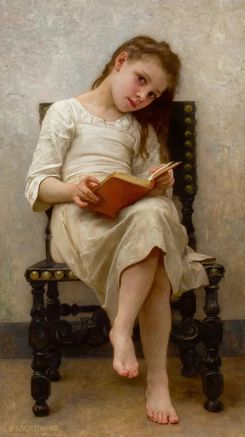 หนังสือราคา - Bouguereau