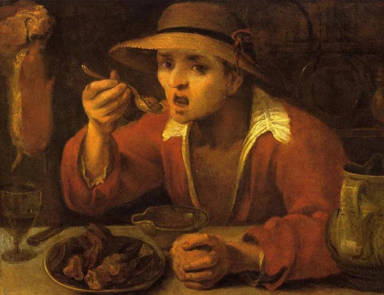 ผู้กินถั่ว - อนิบาเล คาร์คิ
