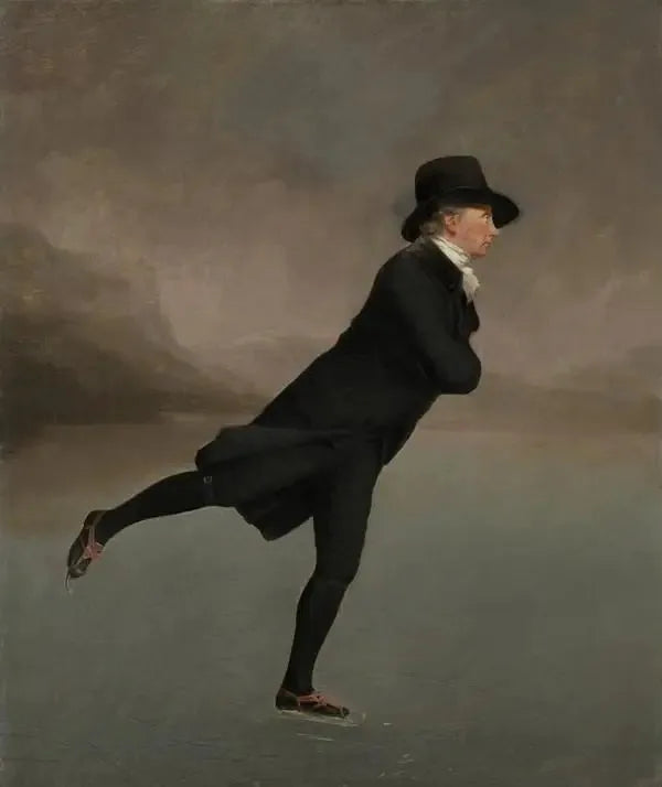 รัฐมนตรีว่าการกระทรวงสเก็ต - Henry Raeburn