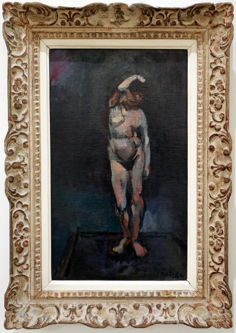 แบบจำลอง - อองรี มาติสส์