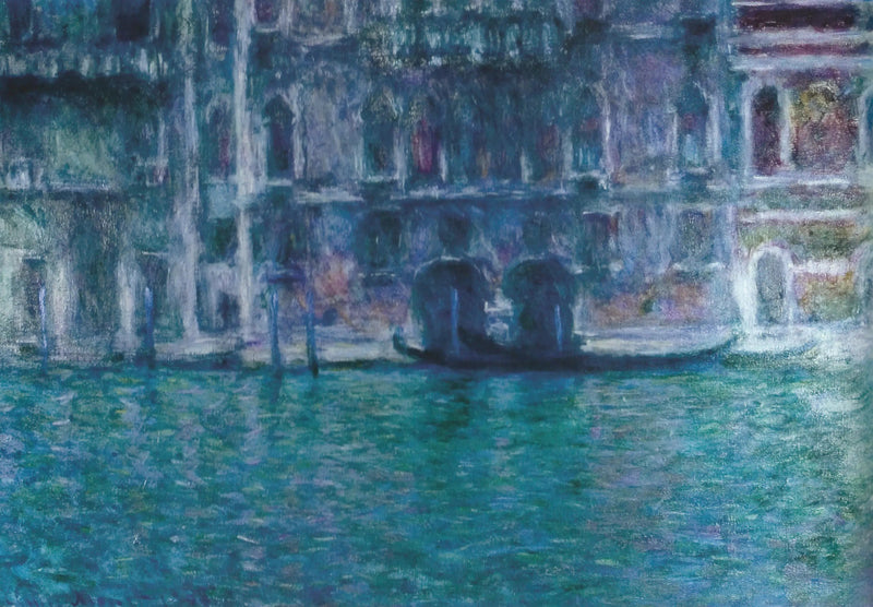 พระราชวังมูลา - Claude Monet