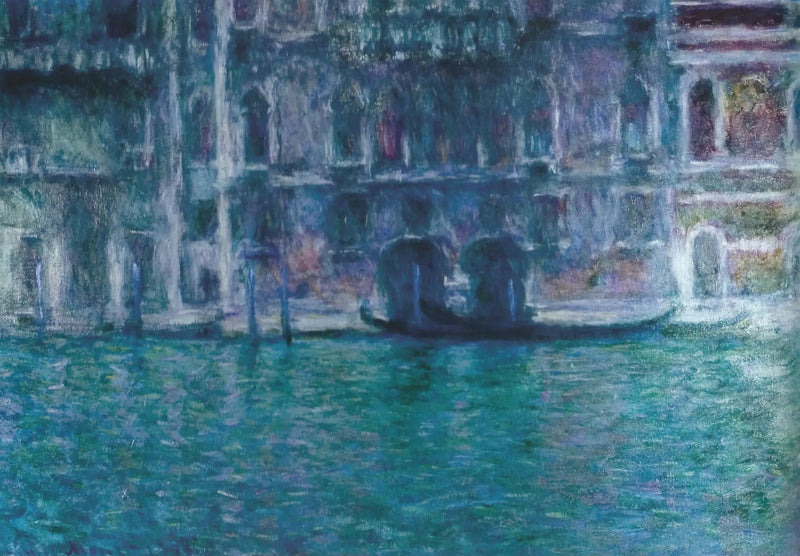 พระราชวังมูลา - Claude Monet
