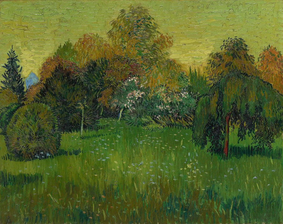 สวนกวี - Vincent van Gogh