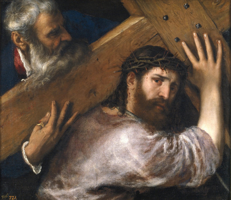ท่าเรือครอส - Titian