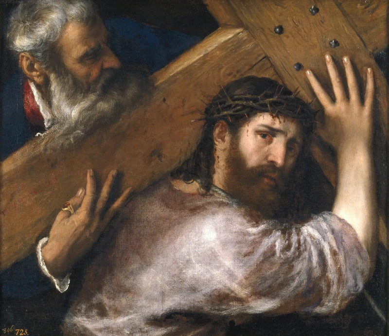 ท่าเรือครอส - Titian