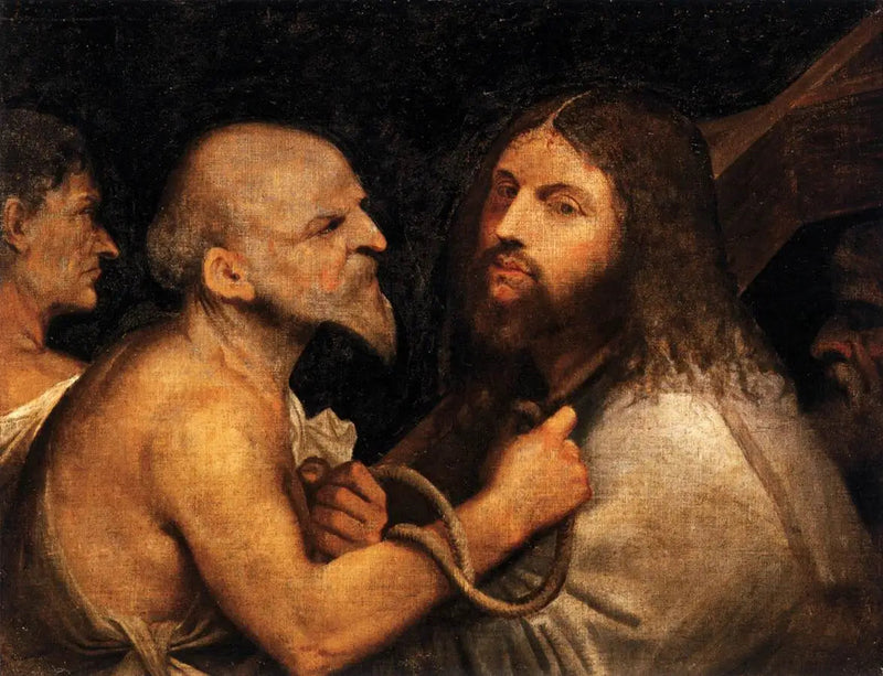 ท่าเรือครอส - Titian