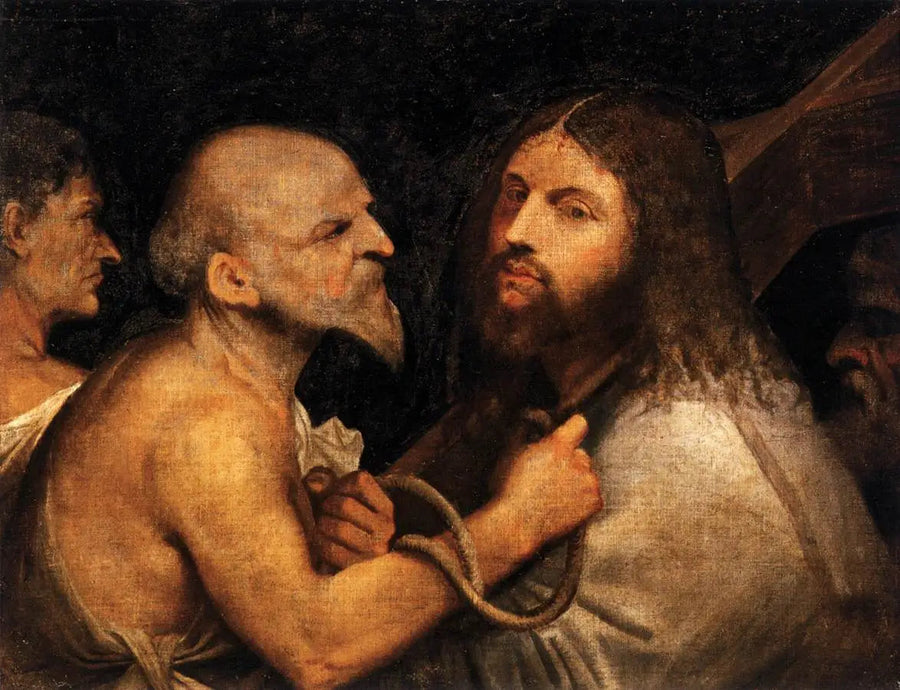 ท่าเรือครอส - Titian