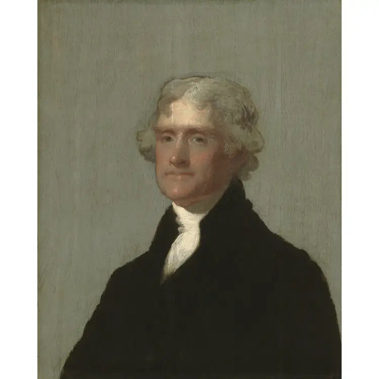ภาพเหมือนของ Edgehill - Gilbert Stuart