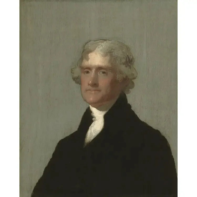 ภาพเหมือนของ Edgehill - Gilbert Stuart