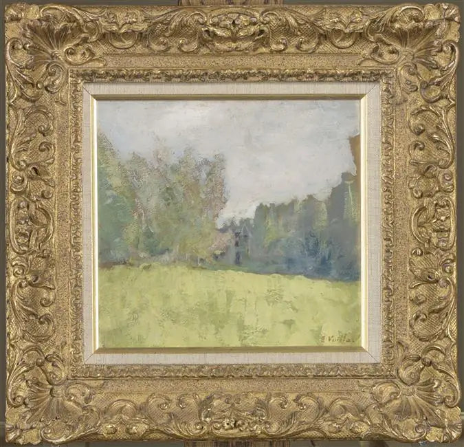 เลอ เปร เวิร์ต - Édouard Vuillard