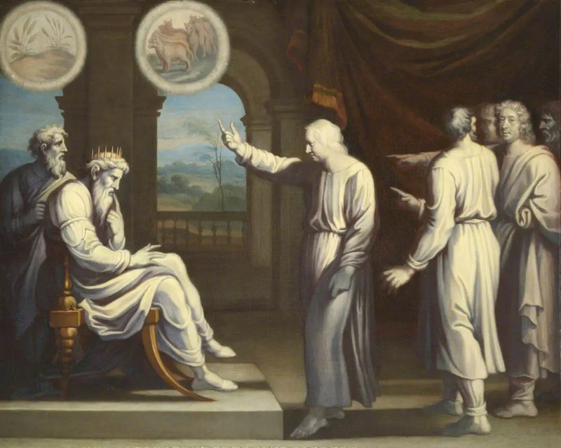 ความฝันของฟาโรห์ - ราฟาเอล ซานซิโอ