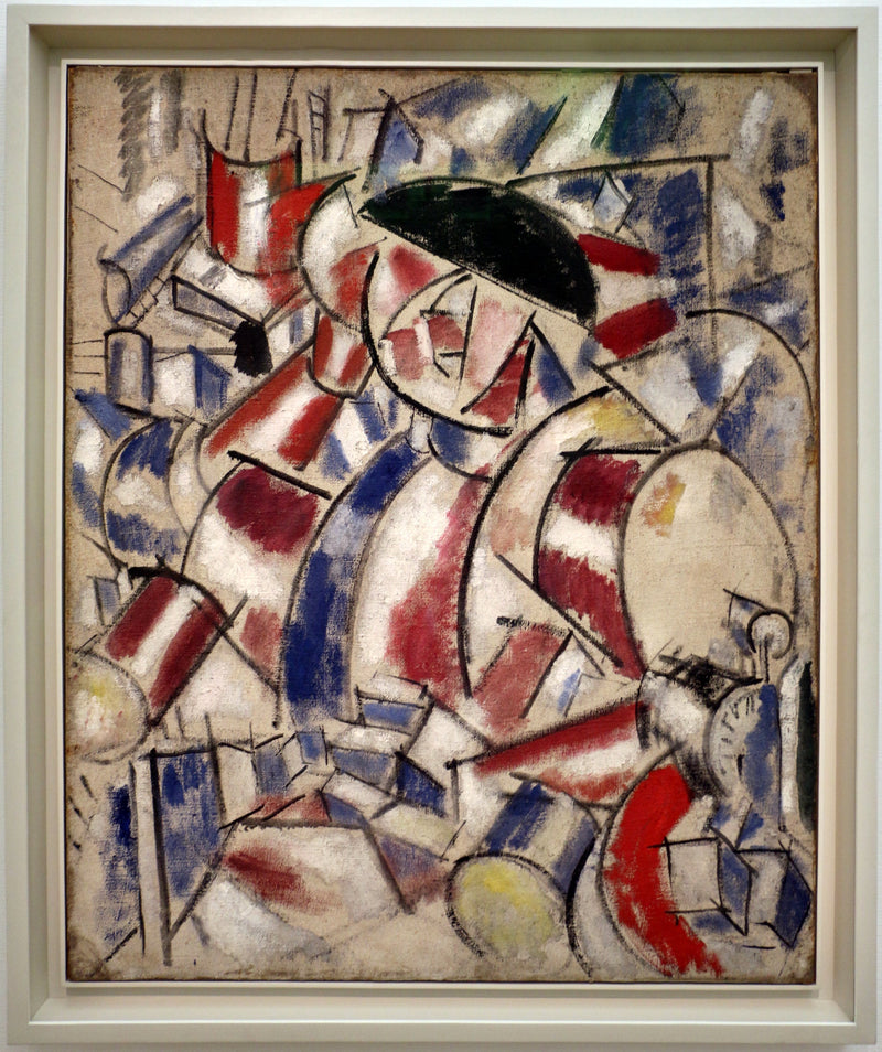 Le Réveil-matin - Fernand Léger