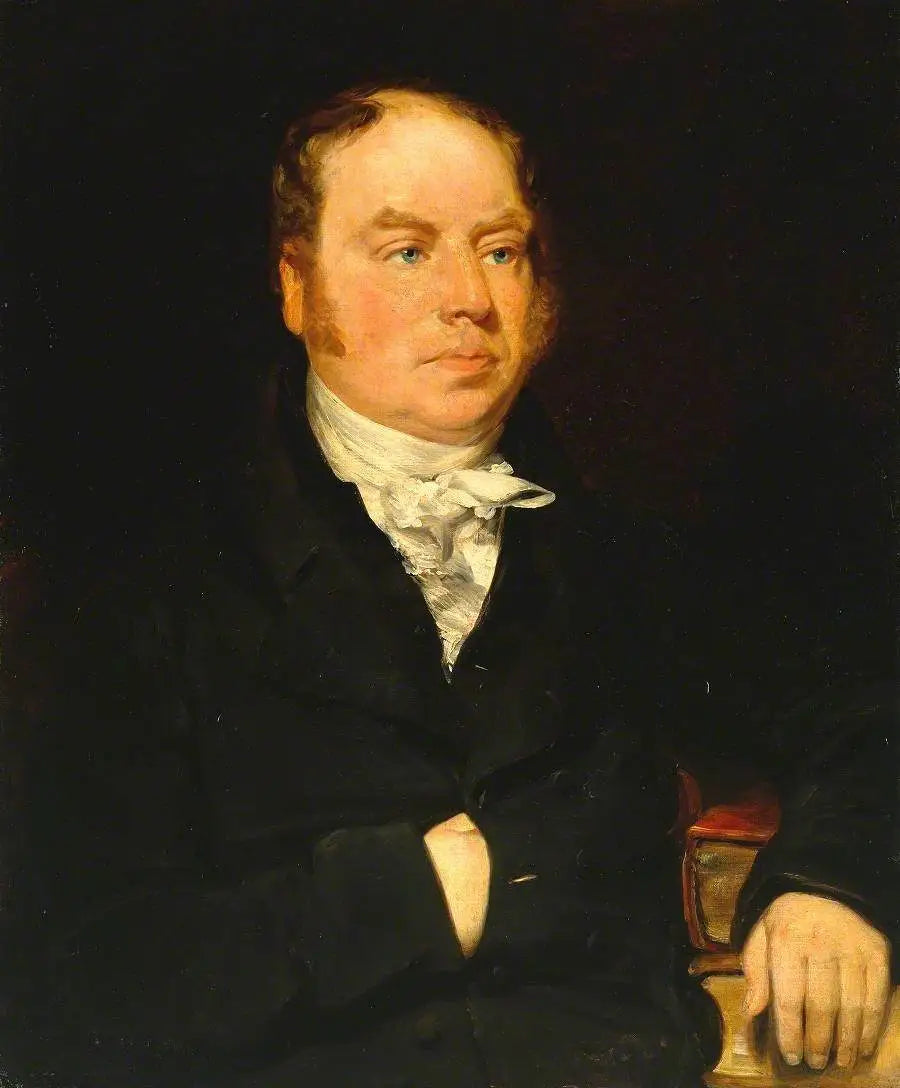Le révérend Dr James Andrew - John Constable image 1 reproduction artisanale de tableau