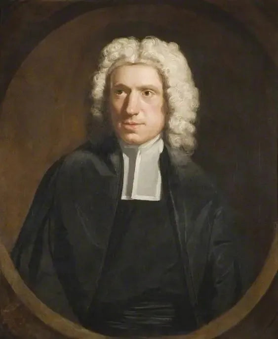 พระ Reverend William Beele (1704–1757) - โจชัว เรย์โนลด์