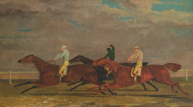 เซนต์ เลเกอร์, 1826 - จอห์น เฟรเดอริก เฮอร์ริง, ซีเนียร์