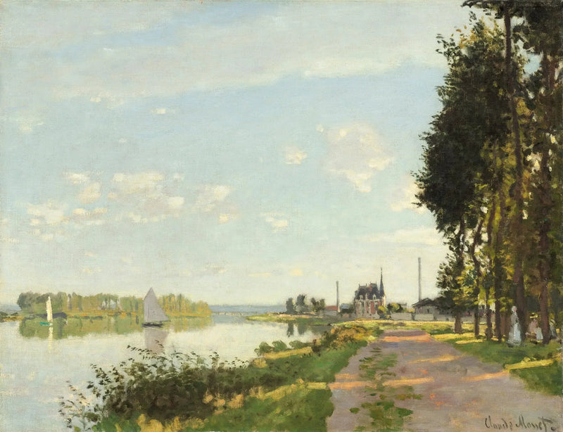 ภาคพลังงาน - Claude Monet