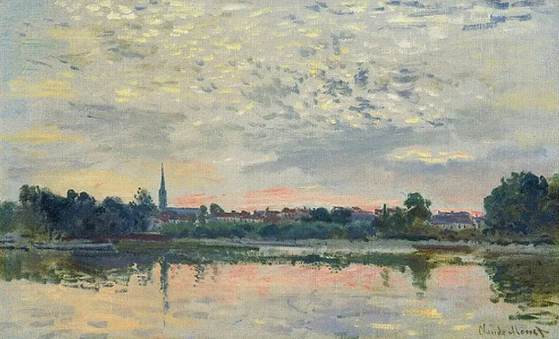 ภาคพลังงาน - Claude Monet