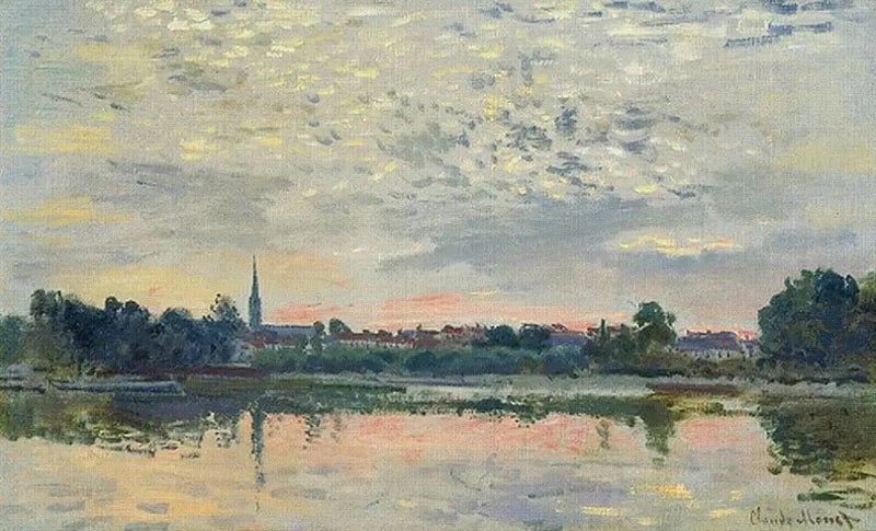 ภาคพลังงาน - Claude Monet