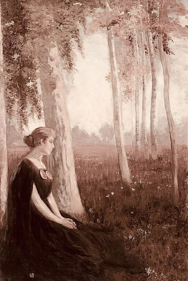 ค่ำคืน - อูมแบร์โต บ็อคชิโอนี