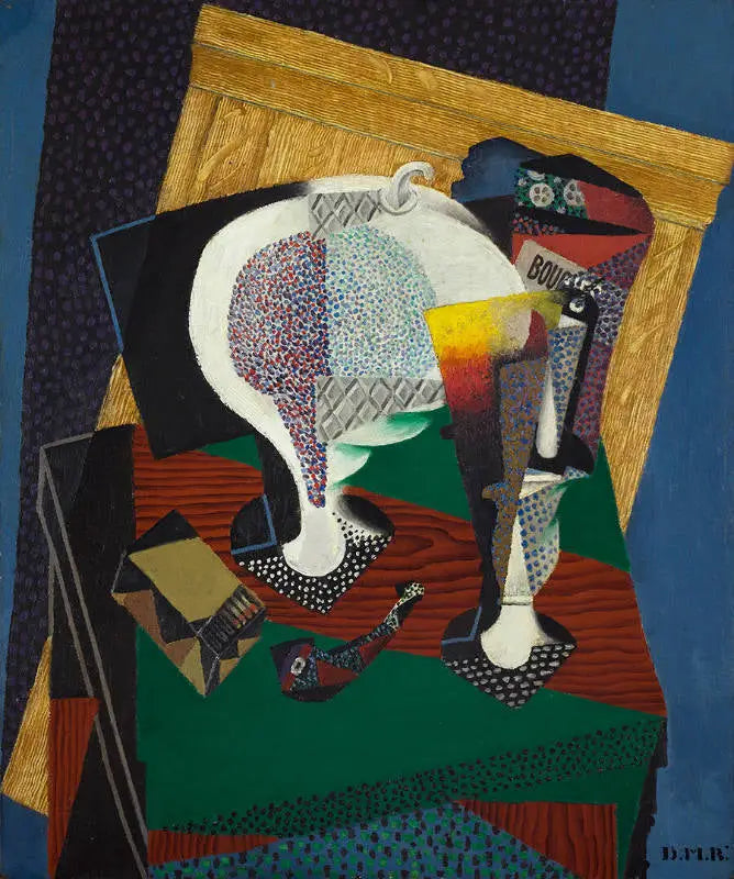 ที่ใส่น้ำตาลและเทียนไข - ดีเอโก ริเวรา