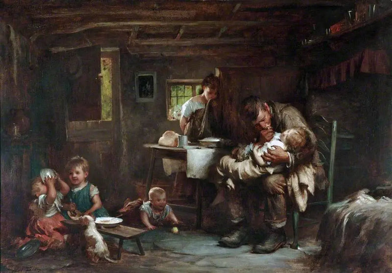 ผู้สูญเสีย - ลุค ฟิลด์