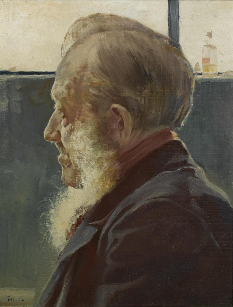 เกลือทะเลเก่า - ไมเคิล ปีเตอร์ แอนเชอร์