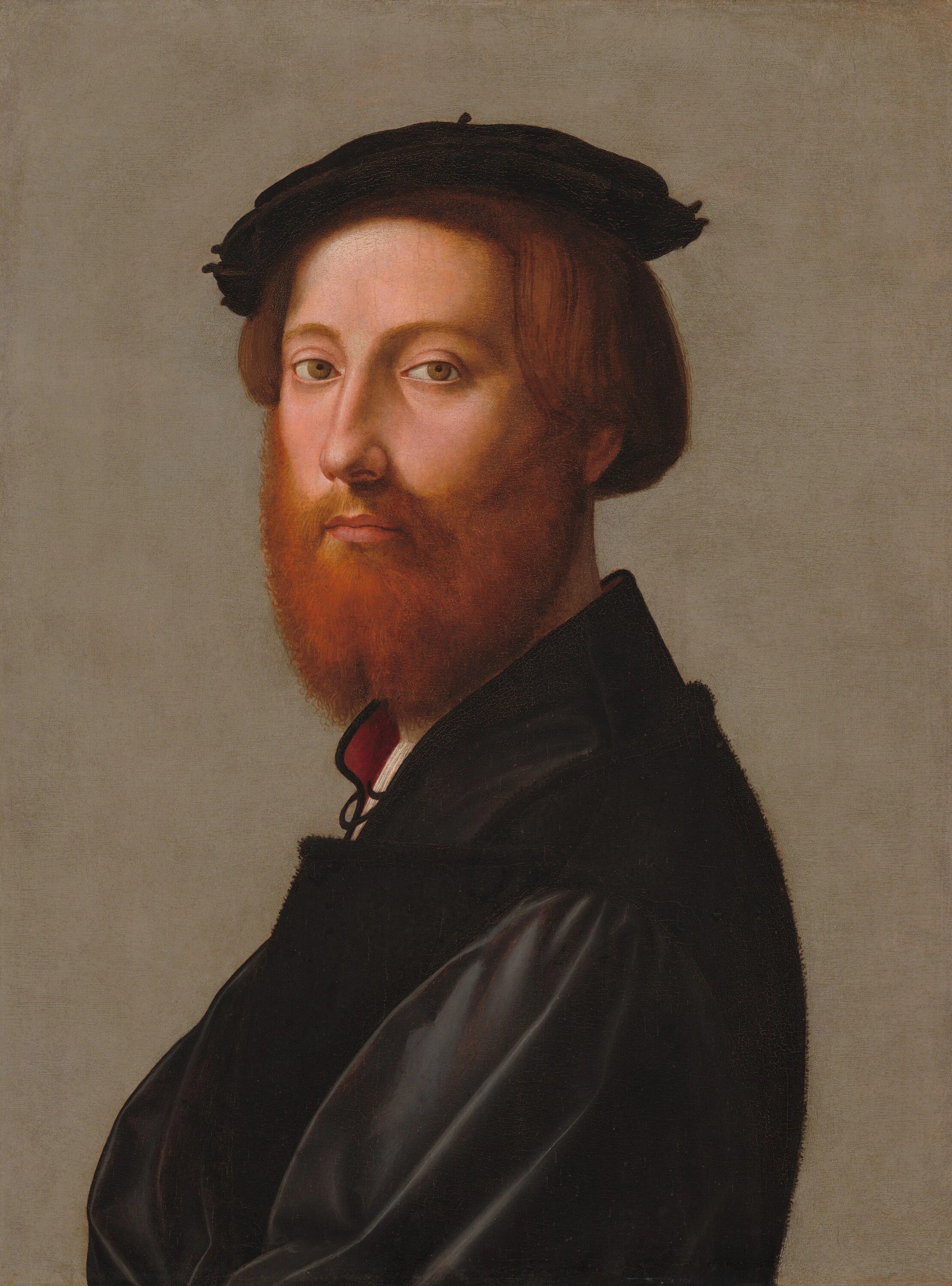 Leonardo de' Ginori - Giuliano Bugiardini