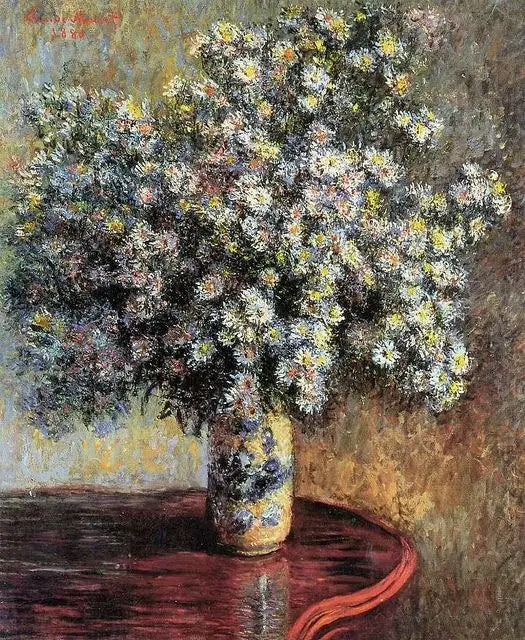 ดวงดาว - Claude Monet