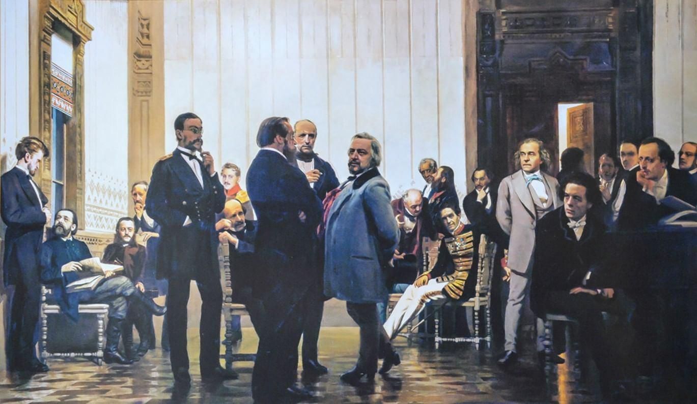 คอมโพสเซอร์ทาส - อิลยา เรพิน