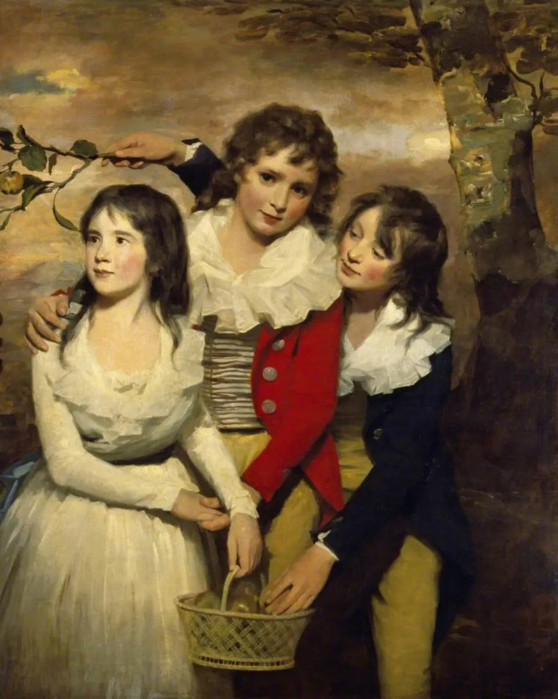เด็กๆ Paterson - Henry Raeburn
