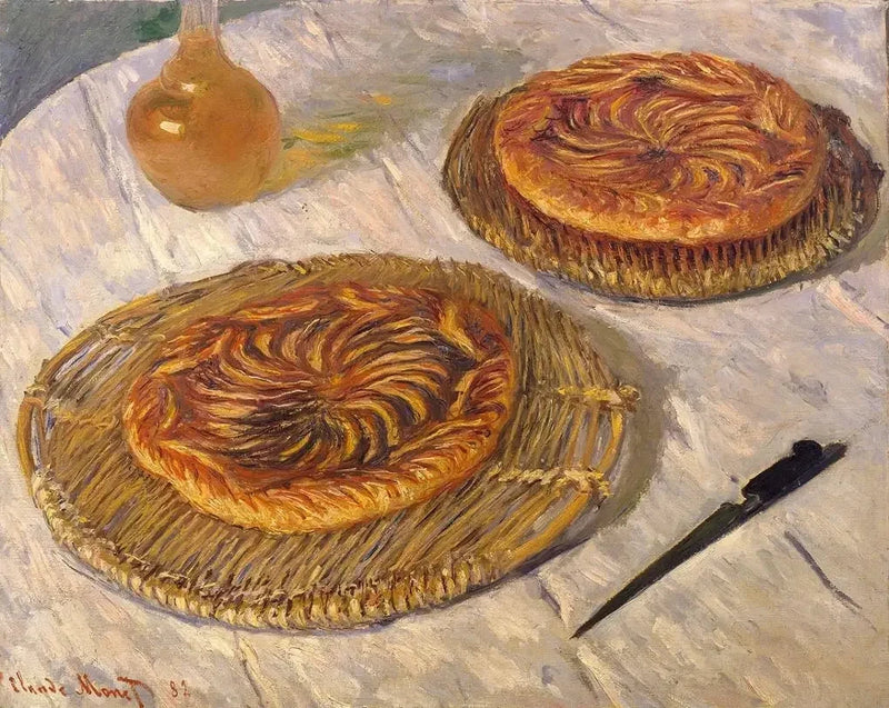 Les Galettes W746 - คล็อด โมเนต์