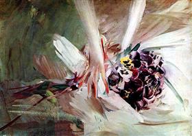 Les pensées - Giovanni Boldini - Alpha Reproduction