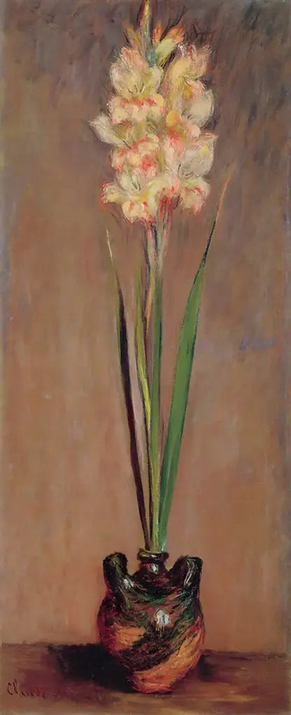 ผลิตภัณฑ์ของการผลิต - Claude Monet