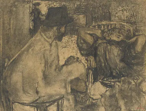 เวลาชา - Édouard Vuillard