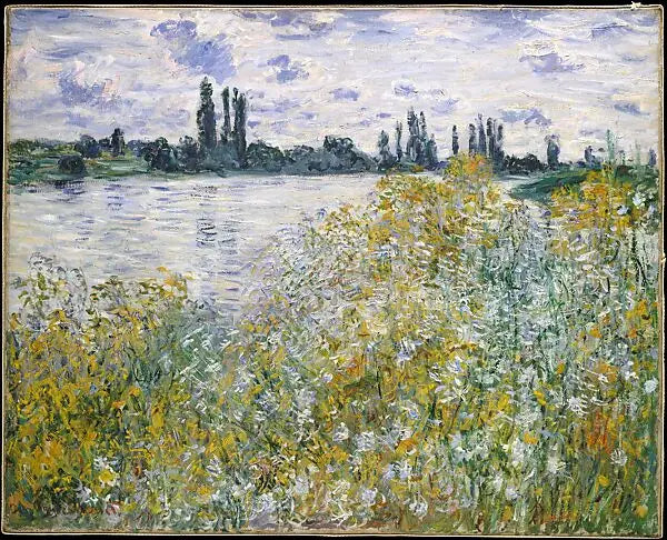 เกาะแห่งดอกไม้ - Claude Monet