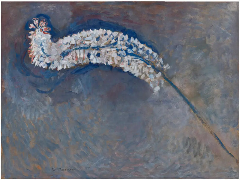 หางสุนัขจิ้งจอก - ปีเอต มอนเดรียน